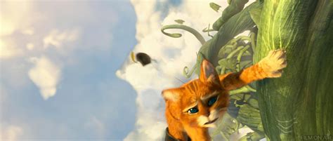 Scaling New Heights: Puss in Boots' Magic Beanstalk Quest
